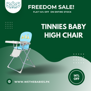 Tinnies Baby High Chair