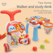 2 in 1 Activity Walker & Active Table