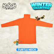 (pack of 5) Kids Turtle Necks-Turtle Neck Sweater (1 To 8 Years)