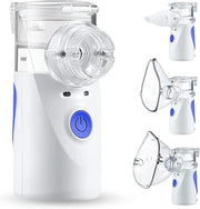 Mesh Nebulizer-Portable Air Nebulizer (Imported)