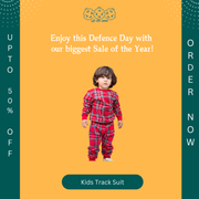 Kids Track-Suits By We The Babies