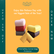 Child Safety Corner Edge Protector-Kids Super Soft Safety Collision Angle (pack of 4)