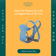 Hellobaby Baby Carrier Belt