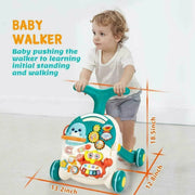 2 in 1 Activity Walker & Active Table