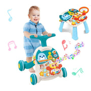 2 in 1 Activity Walker & Active Table