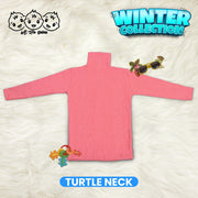 (pack of 5) Kids Turtle Necks-Turtle Neck Sweater (1 To 8 Years)