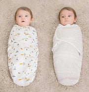 Infant Swaddle-Baby Swaddle Blanket (Organic Cotton)