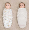 Infant Swaddle-Baby Swaddle Blanket (Organic Cotton)