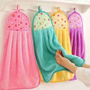 Pack of 3 Hanging Towels