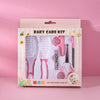 6pcs Baby Grooming Kit-Baby Care Kit