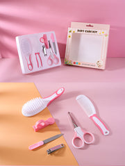 6pcs Baby Grooming Kit-Baby Care Kit