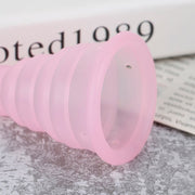 Collapsible Menstrual Cup With Cute Storage Case | Moms Range By We The Babies