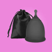 Short Tailed Menstrual Cup | Moms Range By We The Babies