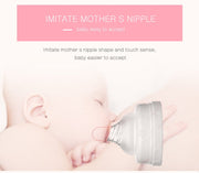 Ergonomic Manual Breast Pump - Portable, and Eco-Friendly = 2 Cleaning Brushes