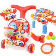 2 in 1 Activity Walker & Active Table