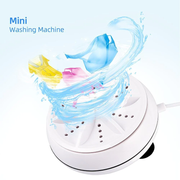 Best Mini Portable Ultrasonic Turbine Washing Machine Turner USB Powered Price in Pakistan