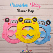 Bathing Protection Bath Cap (Ear Protector)