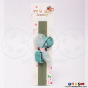 Soft Knot Baby Girl Headbands with Hair Bows