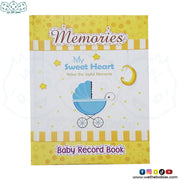 Baby Record Book