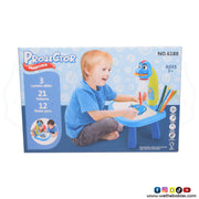 LED Projector Painting Set For kids