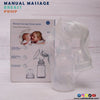 Manual Massage Breast Pump