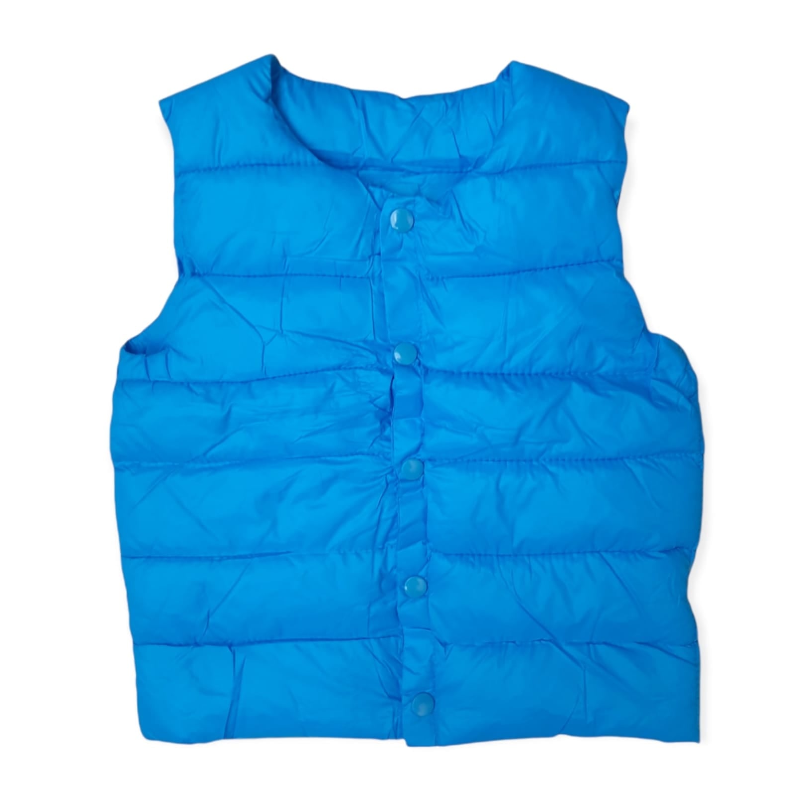 Aqua puffer vest hotsell