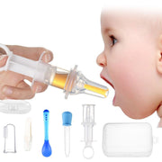 6 Pcs Multifunction Baby Healthcare Kit-Baby Medicine Feeding Set