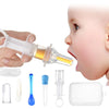 6 Pcs Multifunction Baby Healthcare Kit-Baby Medicine Feeding Set