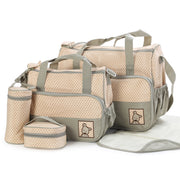 Mother and Baby Diaper Bag