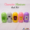 Character Baby Nail Kit