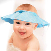 Baby Shower Cap-Bathing Protection Bath Cap