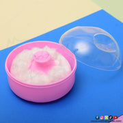 Baby Body Cosmetic Powder Puff