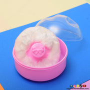 Baby Body Cosmetic Powder Puff