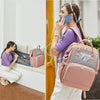 Multifunctional Portable Diaper Bag Folding Baby Travel Large Backpack