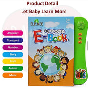 English Learning E Book For Kids