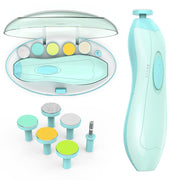 Baby Nail Trimmer-Electric Nail Trimmer For Baby