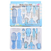 10pcs Baby Grooming kit