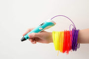 3D Printing Pen, Intelligent 3D Pen with PLA Filaments LED Display