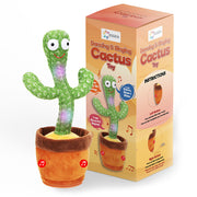 Dancing Cactus Toy