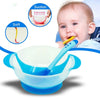 2 in 1 Baby bowl With Spoon