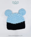 Handmade Baby Woolen Caps-Baby Winter Cap