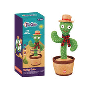 Dancing Cactus Toy