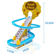 Kids Slide Toy Set-Track Set For -⭐⭐⭐⭐⭐ (Best Seller Award 👑)