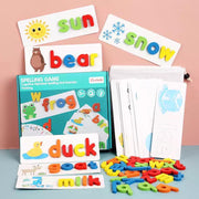 TOYANDONA Children’s Spelling Game