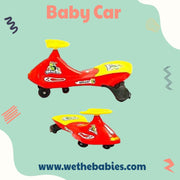 Swing Car For Kids