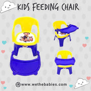 Learning Chairs 3 Colors