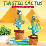 Dancing Cactus Toy