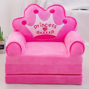 3 layered Character Sofa+Bed-Cartoon Foldable Kids Sofa