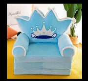 3 layered Character Sofa+Bed-Cartoon Foldable Kids Sofa