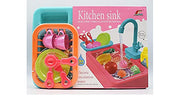 Kids Kitchen Toy Set